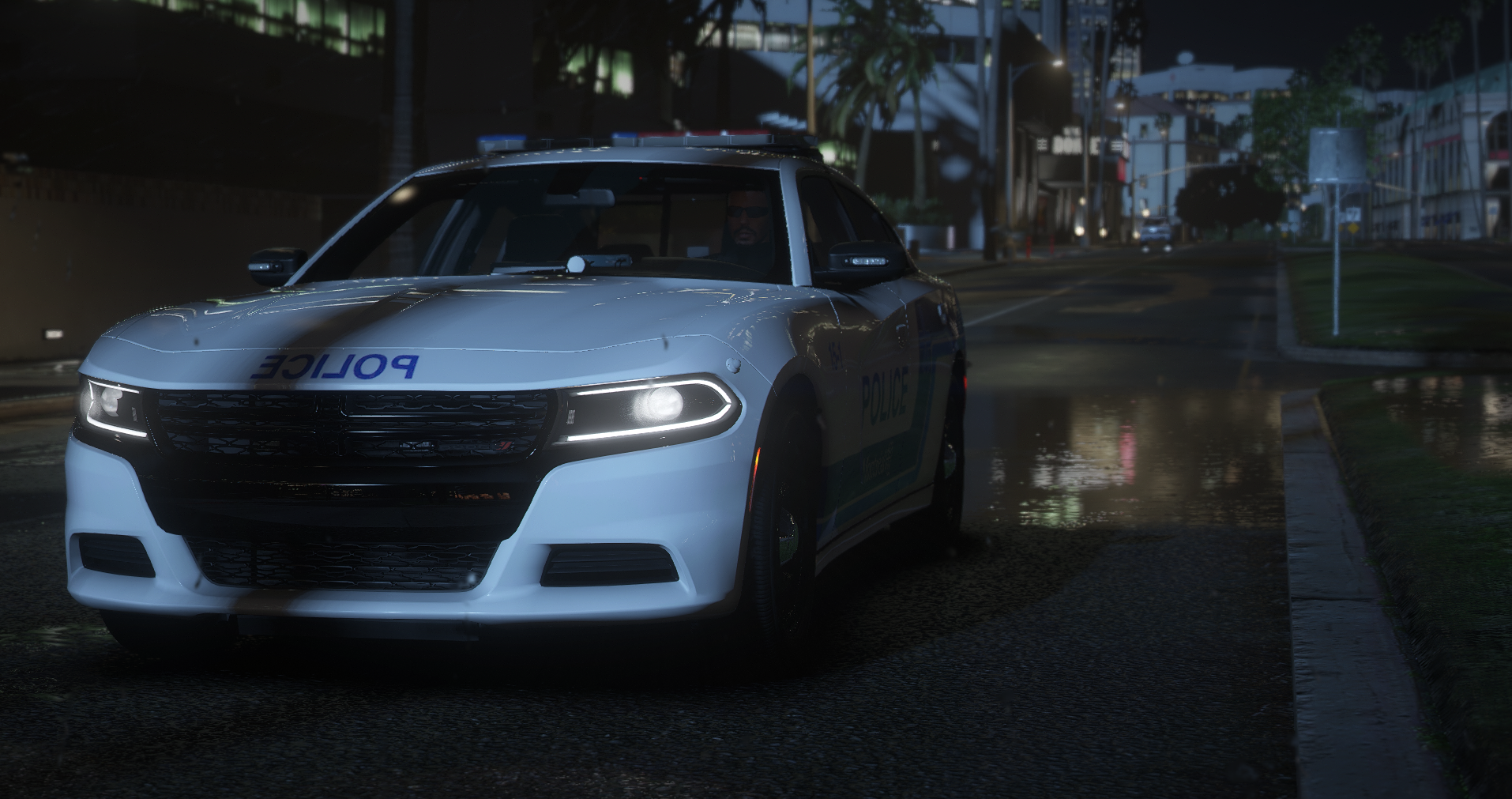 2023 Dodge Charger SPVM